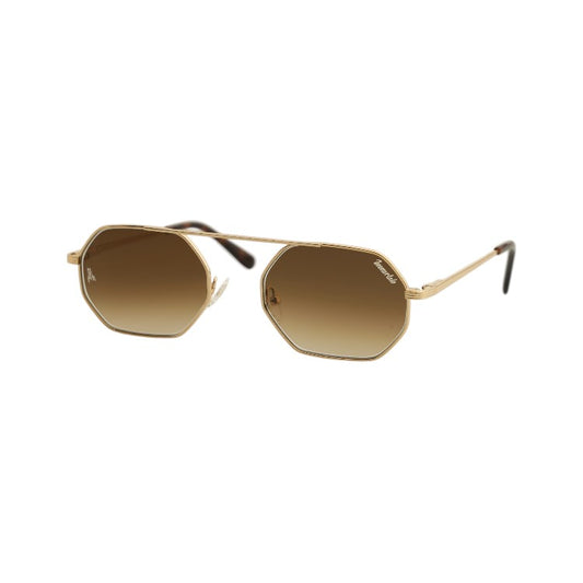 Thnyaan Sunglass- Brown Gold C3