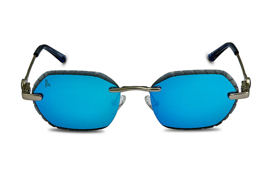 Nova Mirror Blue - C9